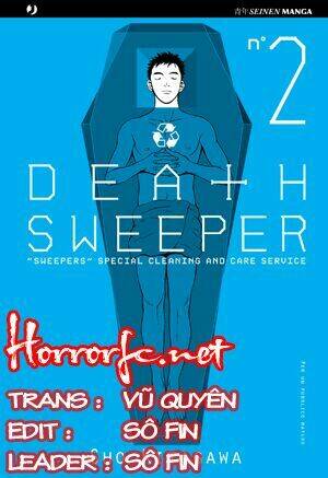 Death Sweeper Chapter 2 - Trang 2