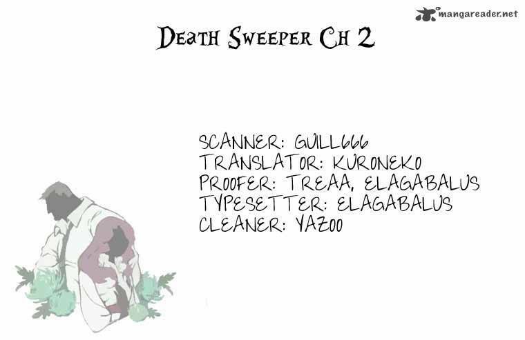 Death Sweeper Chapter 2 - Trang 2