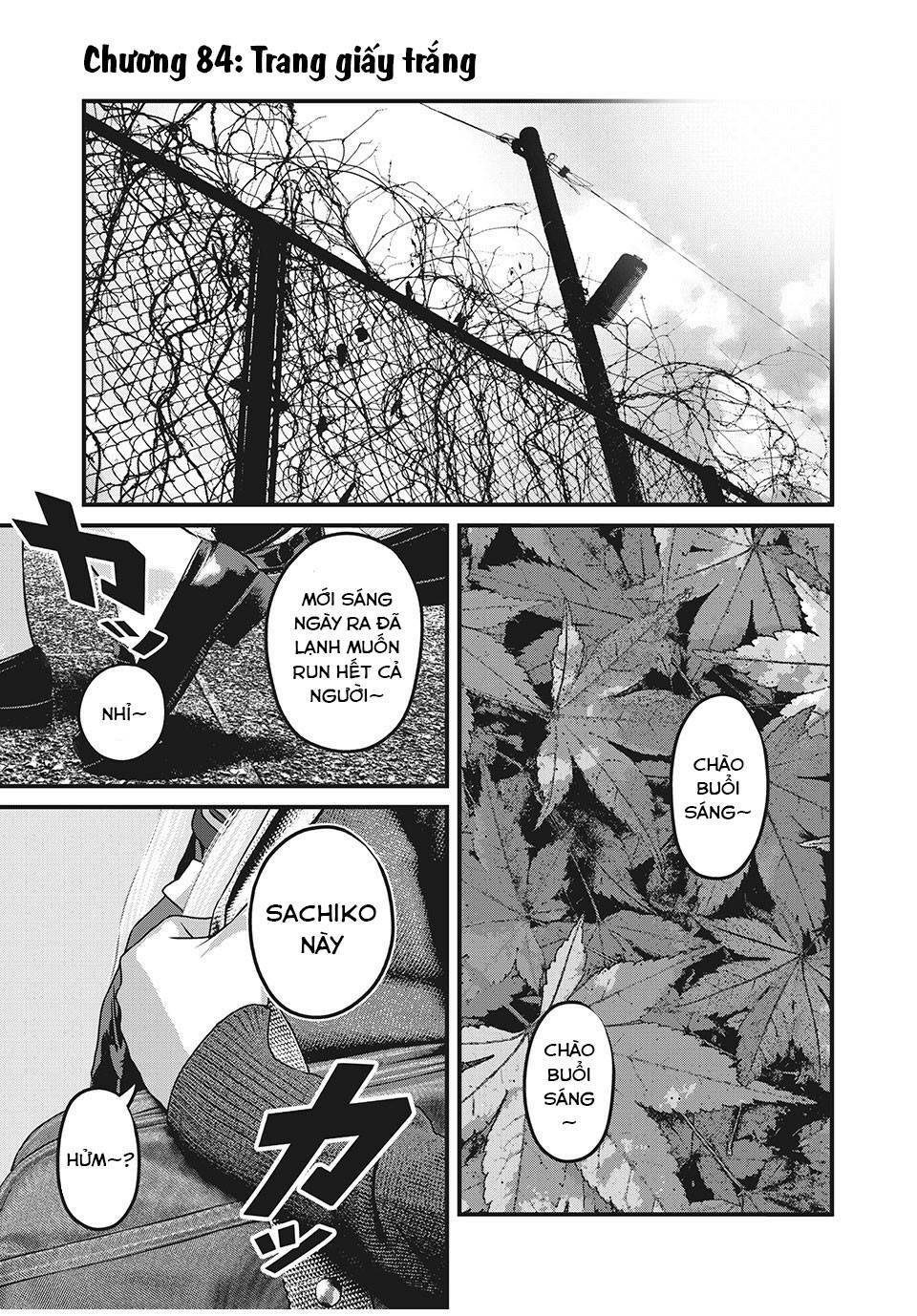 Home Room Chapter 84 - Trang 2