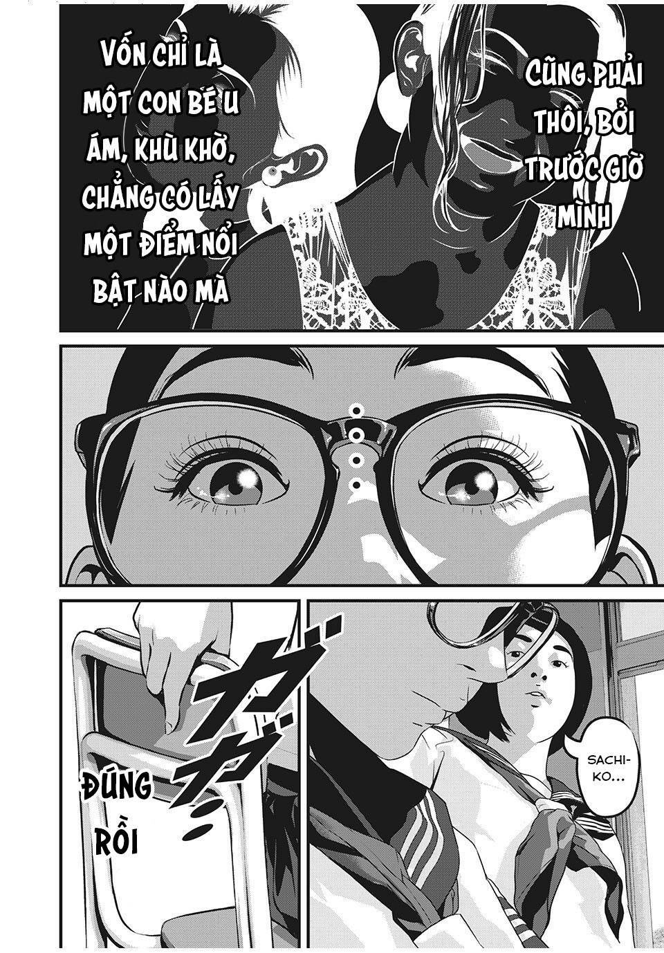 Home Room Chapter 73 - Trang 2