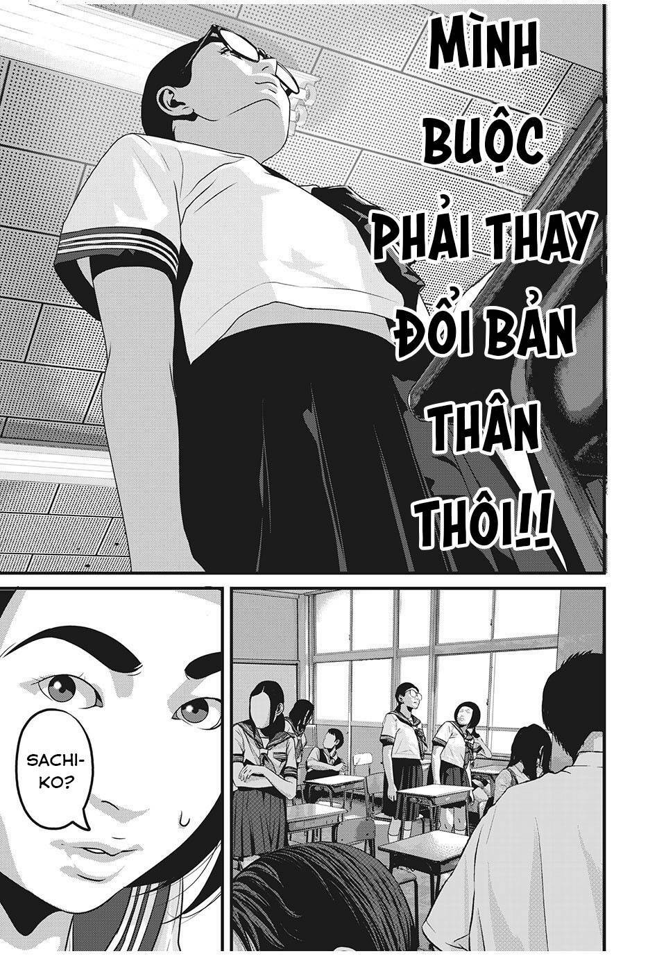 Home Room Chapter 73 - Trang 2