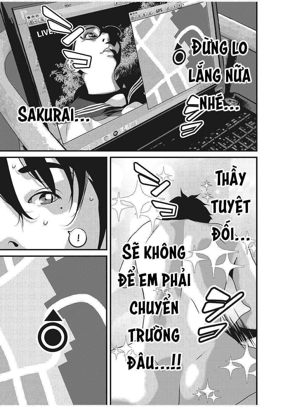 Home Room Chapter 57 - Trang 2