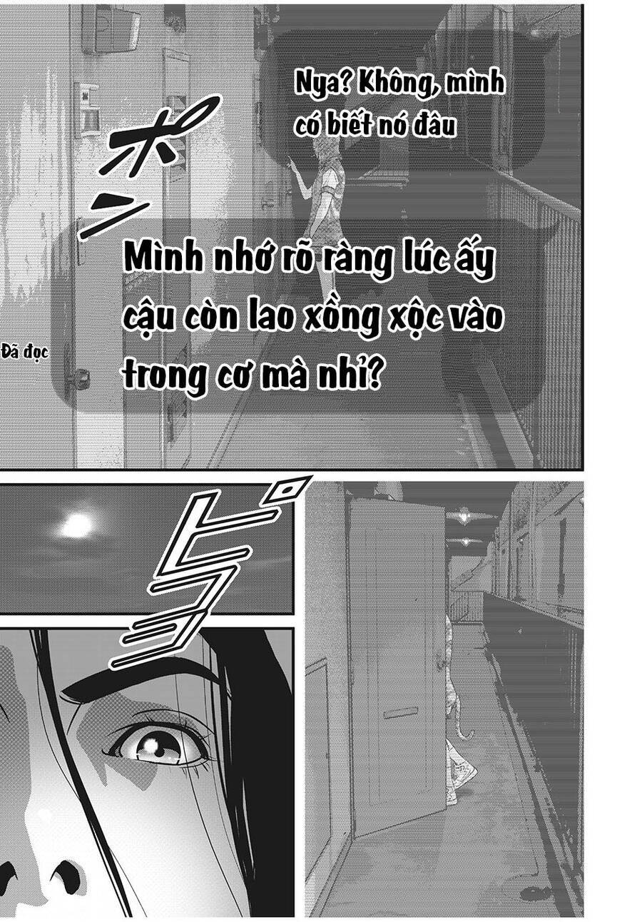 Home Room Chapter 56 - Trang 2