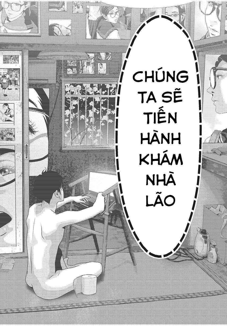 Home Room Chapter 55 - Trang 2