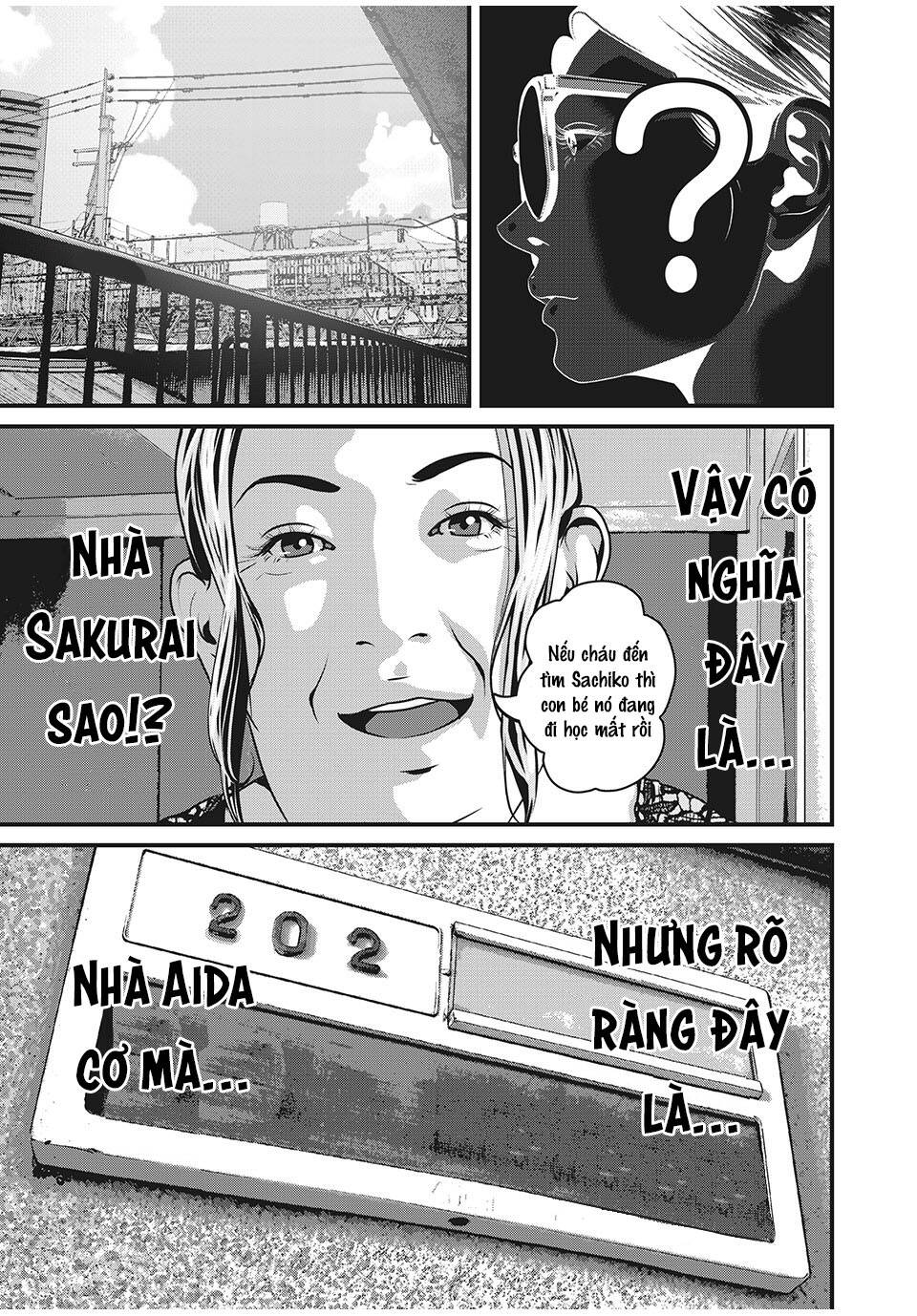 Home Room Chapter 55 - Trang 2