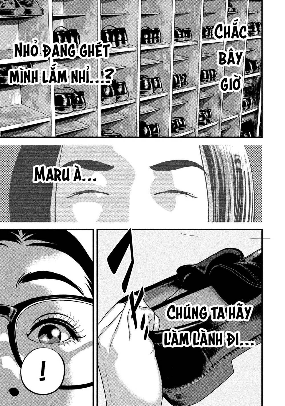 Home Room Chapter 50 - Trang 2