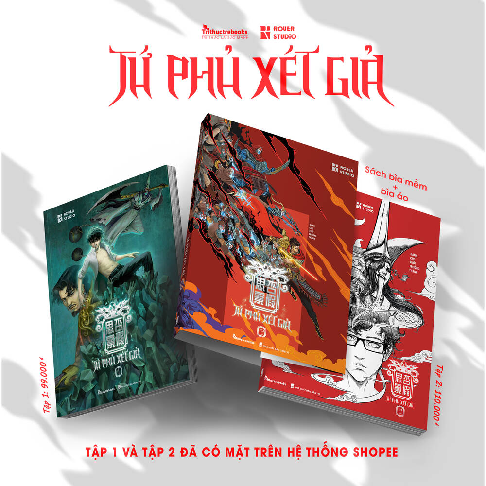 Tứ Phủ Xét Giả Chapter 12 - Trang 2