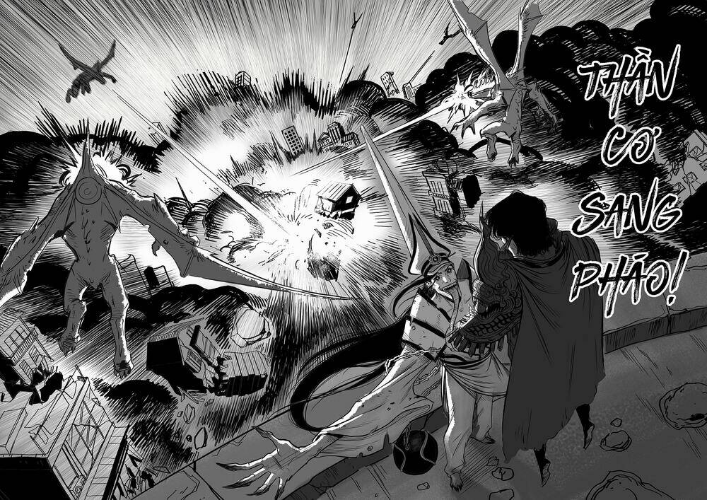 Tứ Phủ Xét Giả Chapter 8 - Trang 2