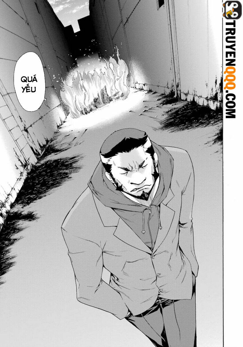 Mahouka Koukou No Rettousei – Yokohama Souran Hen Chapter 7 - Trang 2