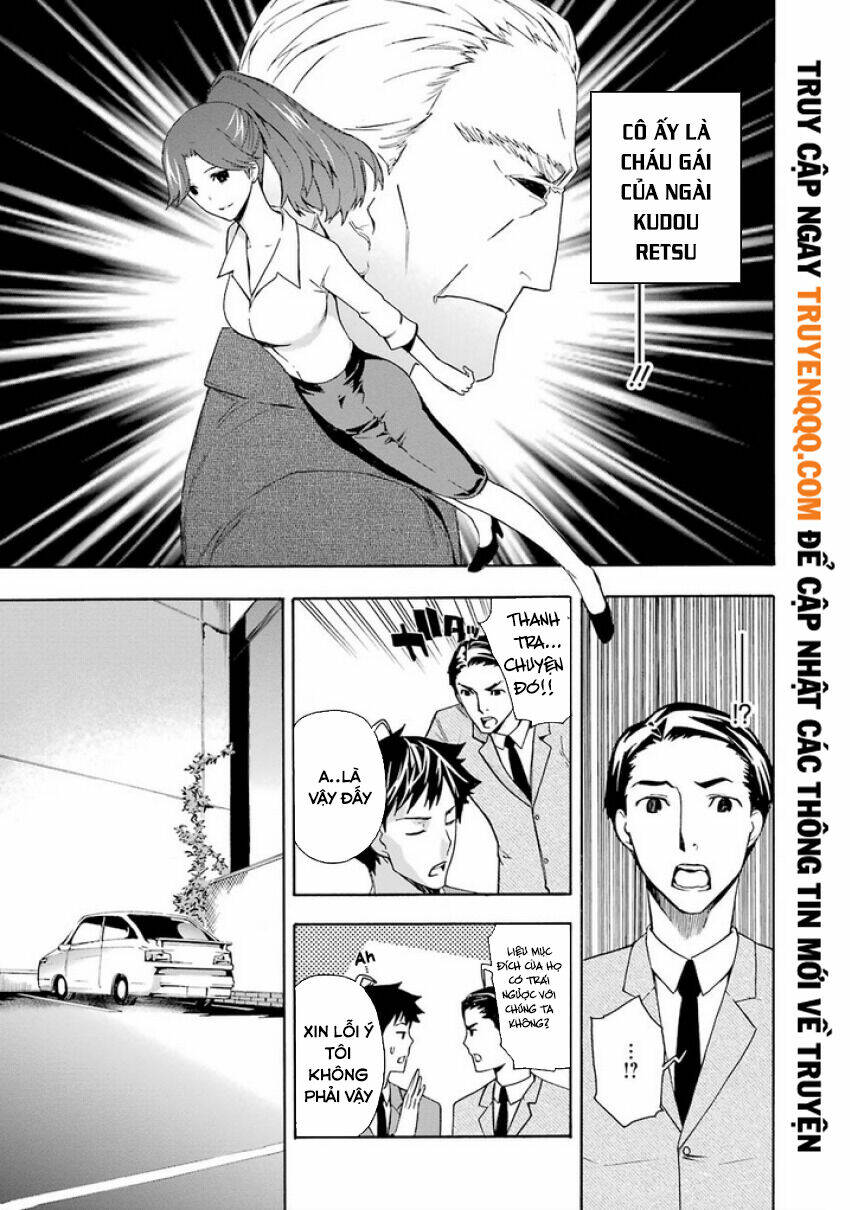 Mahouka Koukou No Rettousei – Yokohama Souran Hen Chapter 7 - Trang 2