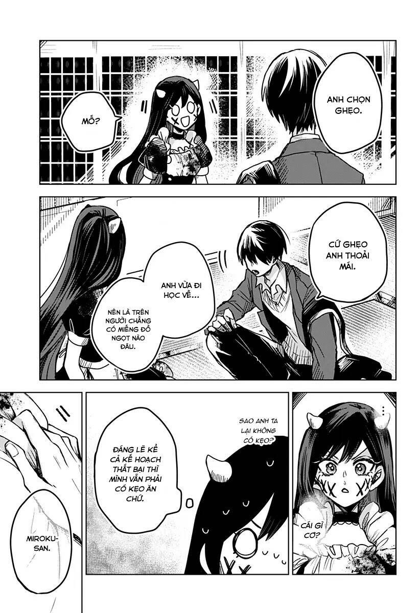 Kuchi Ga Saketemo Kimi Ni Wa Chapter 32 - Trang 2