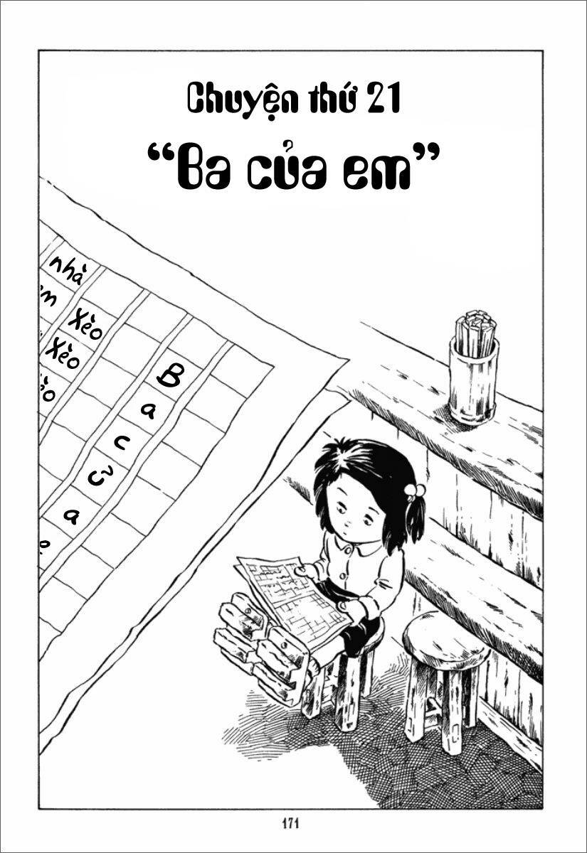 Chie – Cô Bé Hạt Tiêu Chapter 21 - Trang 2