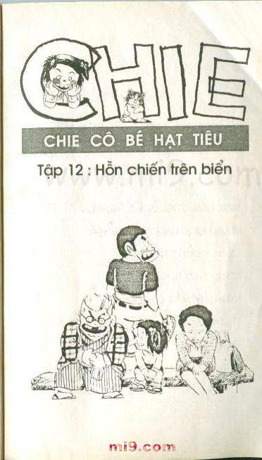 Chie – Cô Bé Hạt Tiêu Chapter 12 - Trang 2