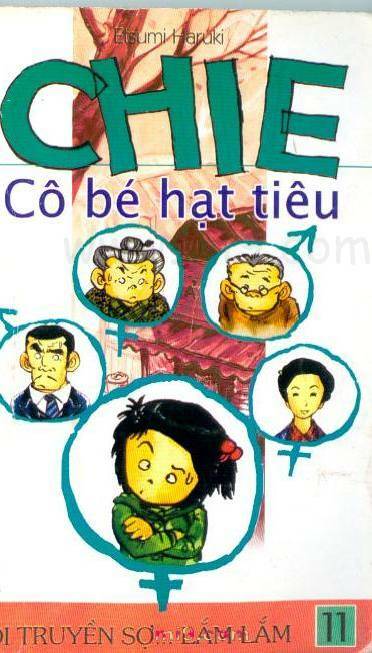 Chie – Cô Bé Hạt Tiêu Chapter 11 - Trang 2