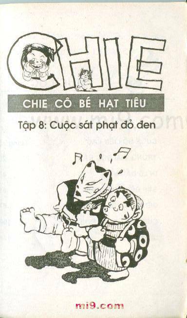 Chie – Cô Bé Hạt Tiêu Chapter 8 - Trang 2