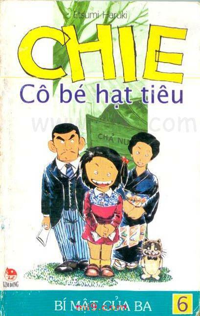 Chie – Cô Bé Hạt Tiêu Chapter 6 - Trang 2