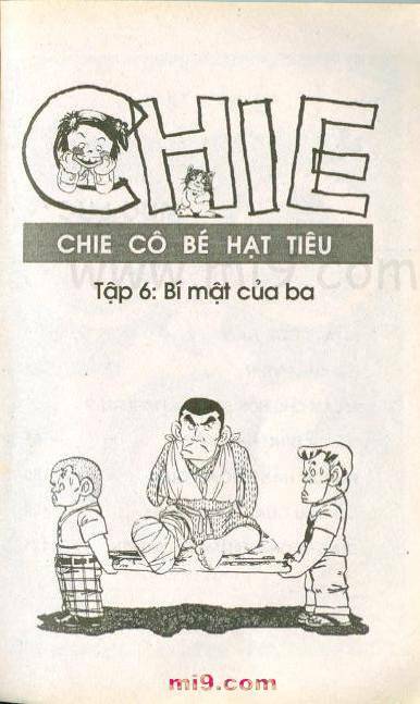 Chie – Cô Bé Hạt Tiêu Chapter 6 - Trang 2