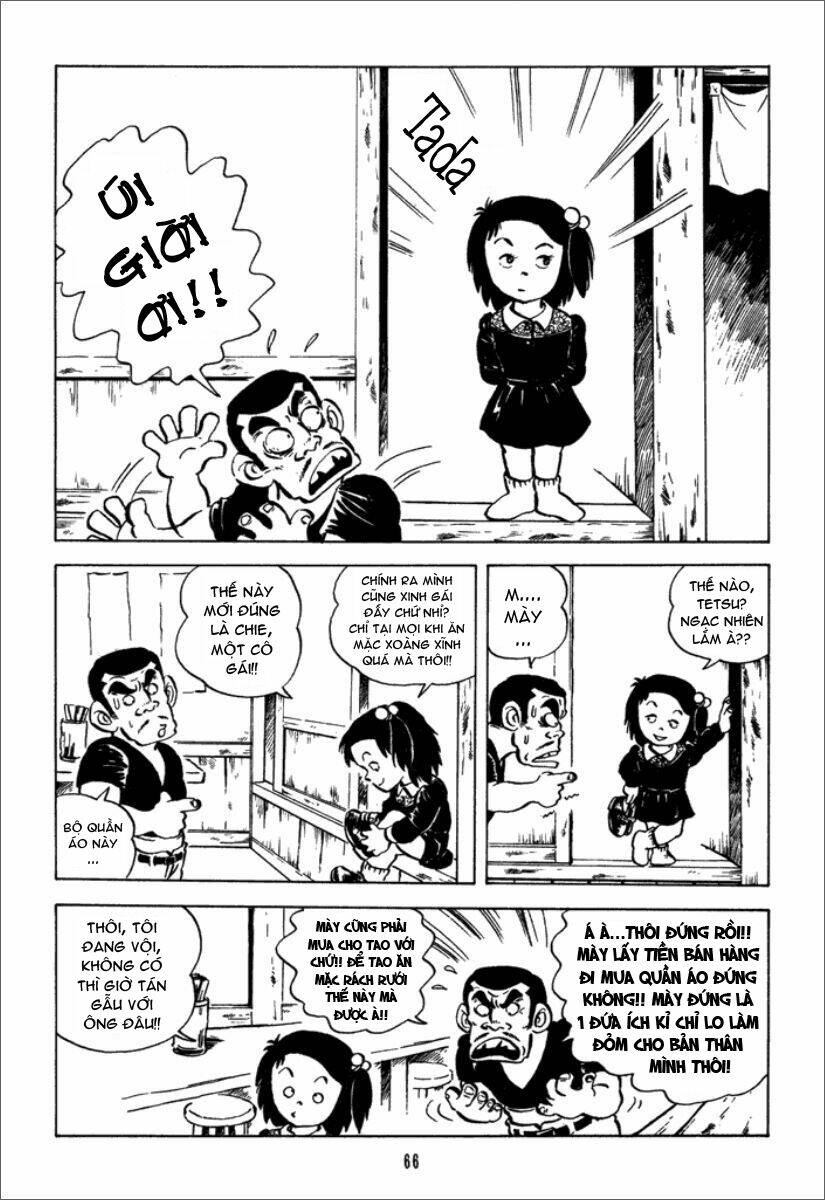 Chie – Cô Bé Hạt Tiêu Chapter 4 - Trang 2