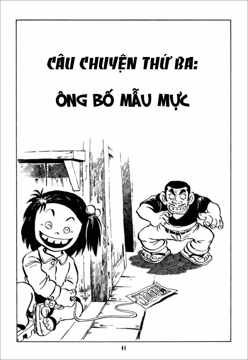 Chie – Cô Bé Hạt Tiêu Chapter 3 - Trang 2