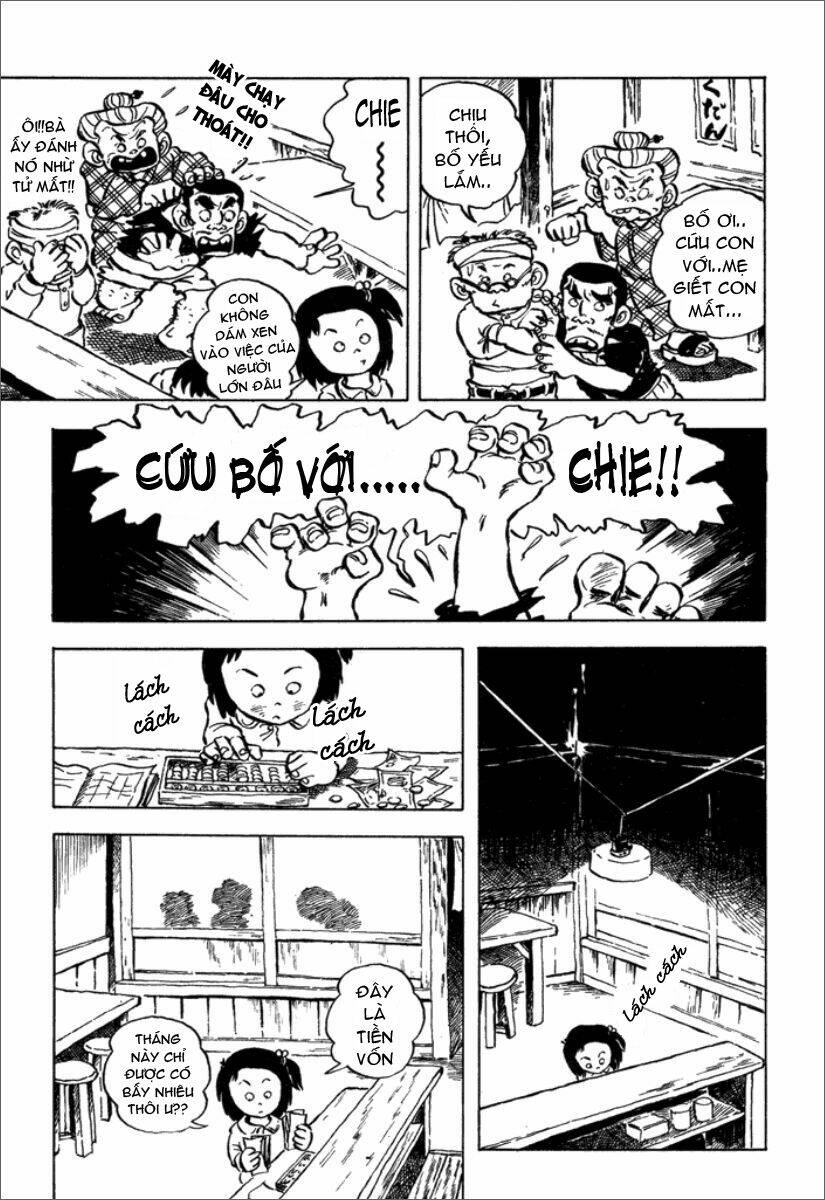 Chie – Cô Bé Hạt Tiêu Chapter 1 - Trang 2