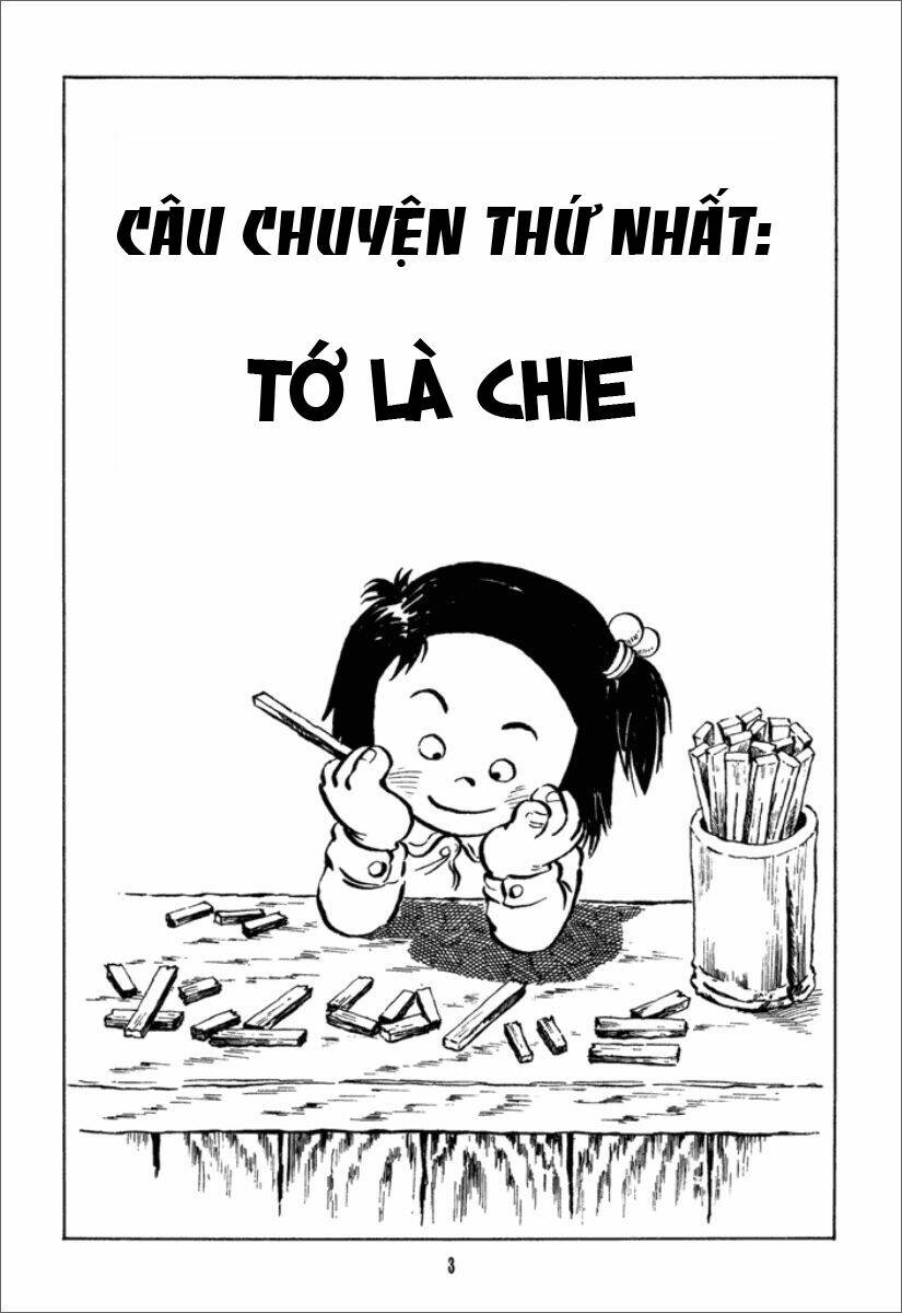 Chie – Cô Bé Hạt Tiêu Chapter 1 - Trang 2