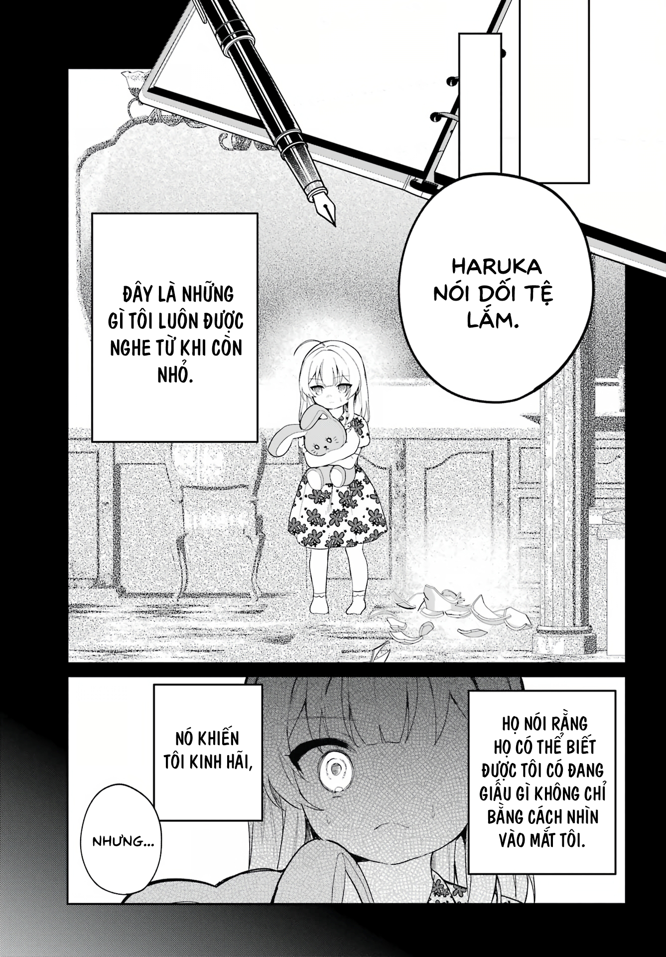 Remote Jugyou Ni Nattara Class 1 No Bishoujo To Doukyo Suru Koto Ni Natta Chapter 1 - Trang 2