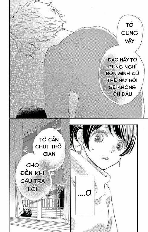 Iwata No Kuseni Choushi Ni Noruna! Chapter 5 - Trang 2