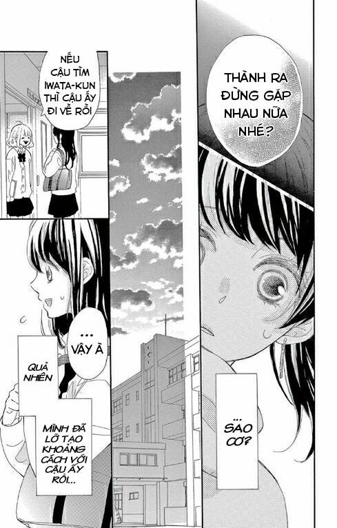 Iwata No Kuseni Choushi Ni Noruna! Chapter 5 - Trang 2