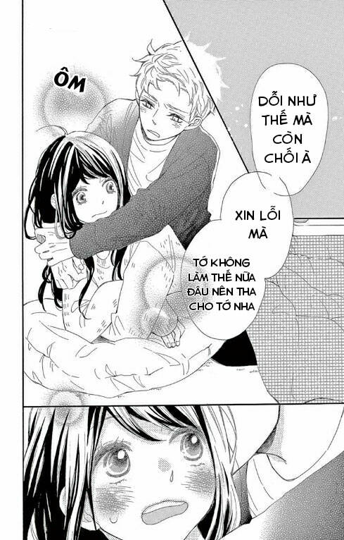 Iwata No Kuseni Choushi Ni Noruna! Chapter 5 - Trang 2