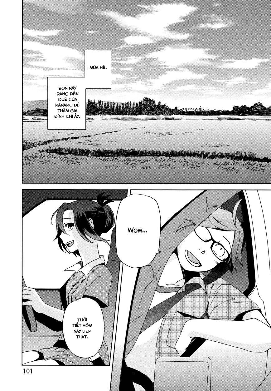 Futari No Renai Shoka Chapter 10 - Trang 2