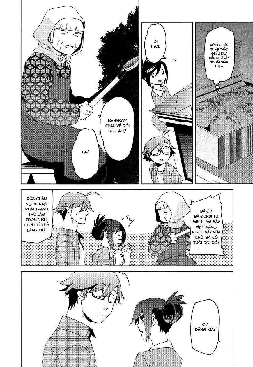 Futari No Renai Shoka Chapter 10 - Trang 2