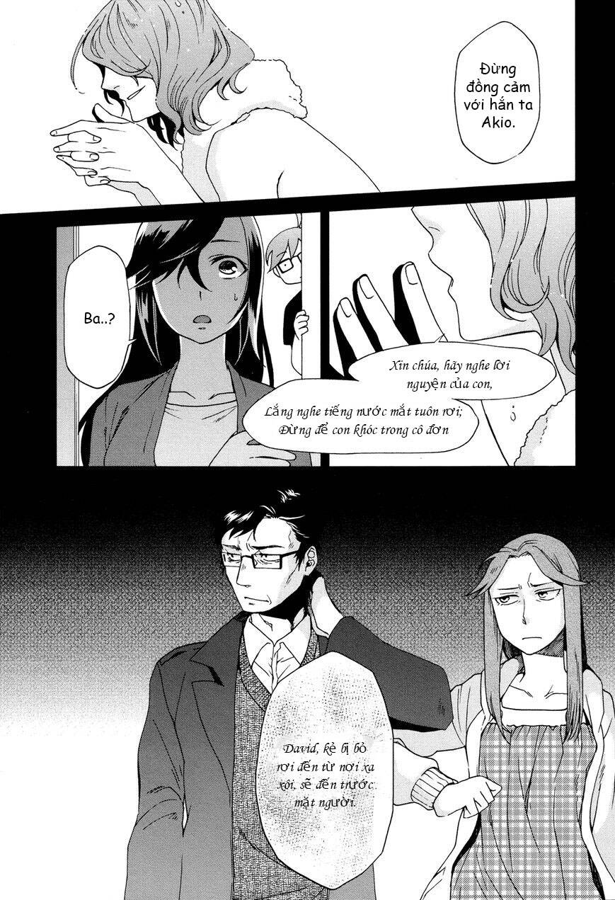 Futari No Renai Shoka Chapter 8 - Trang 2