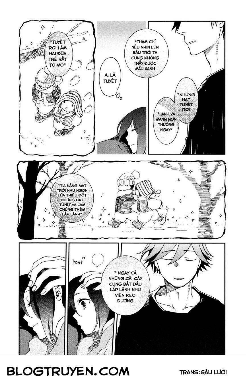 Futari No Renai Shoka Chapter 7 - Trang 2