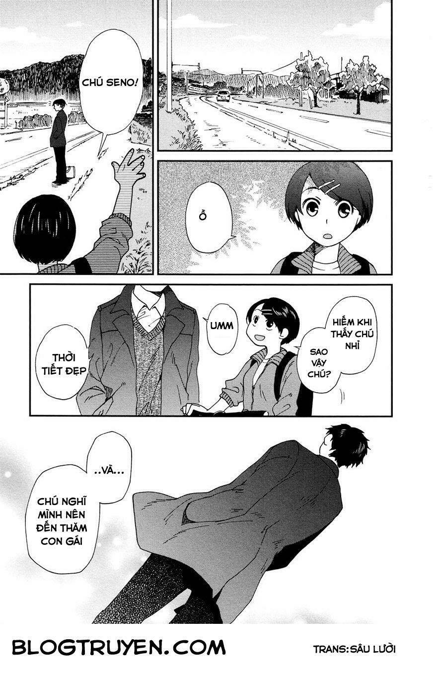 Futari No Renai Shoka Chapter 7 - Trang 2