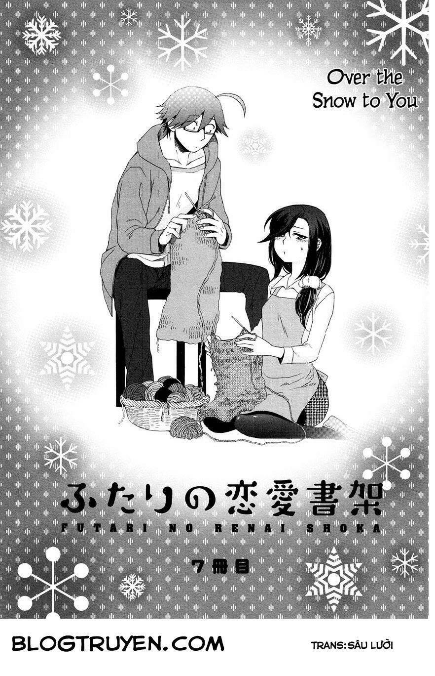 Futari No Renai Shoka Chapter 7 - Trang 2