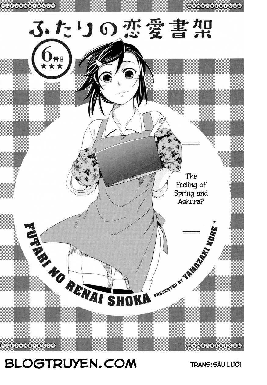 Futari No Renai Shoka Chapter 6 - Trang 2