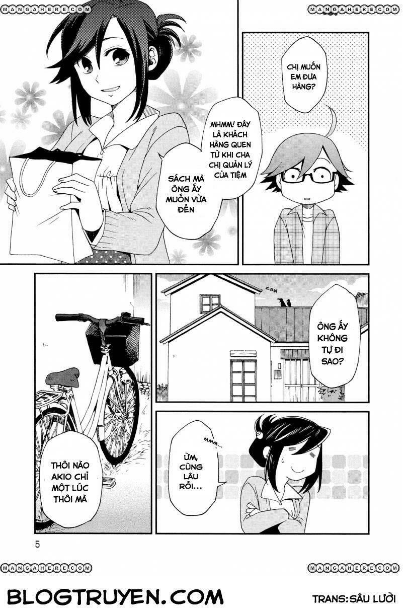 Futari No Renai Shoka Chapter 6 - Trang 2