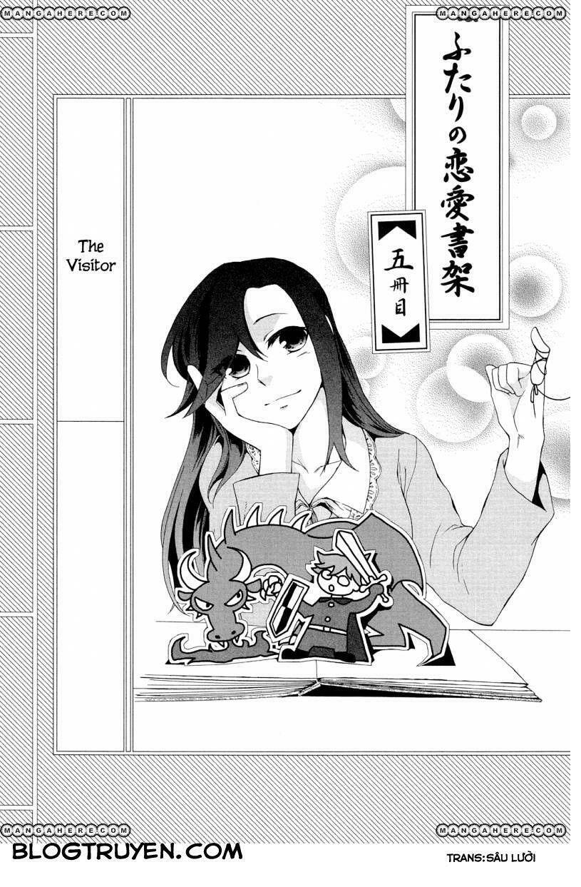 Futari No Renai Shoka Chapter 5 - Trang 2