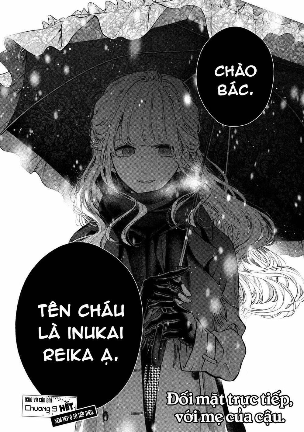 Chó Và Cặn Bã Chapter 9 - Trang 2