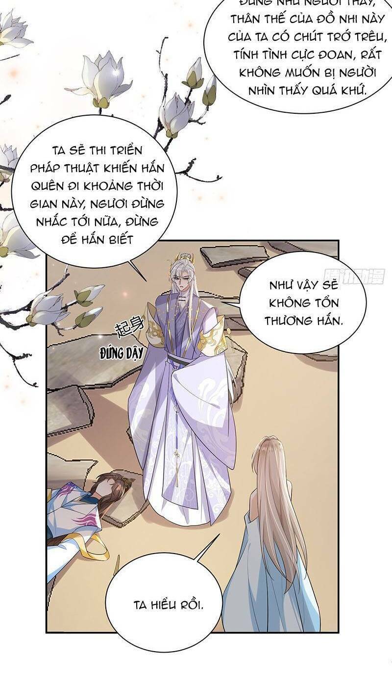 Ái Dục Cửu Tiêu Chapter 28 - Trang 2