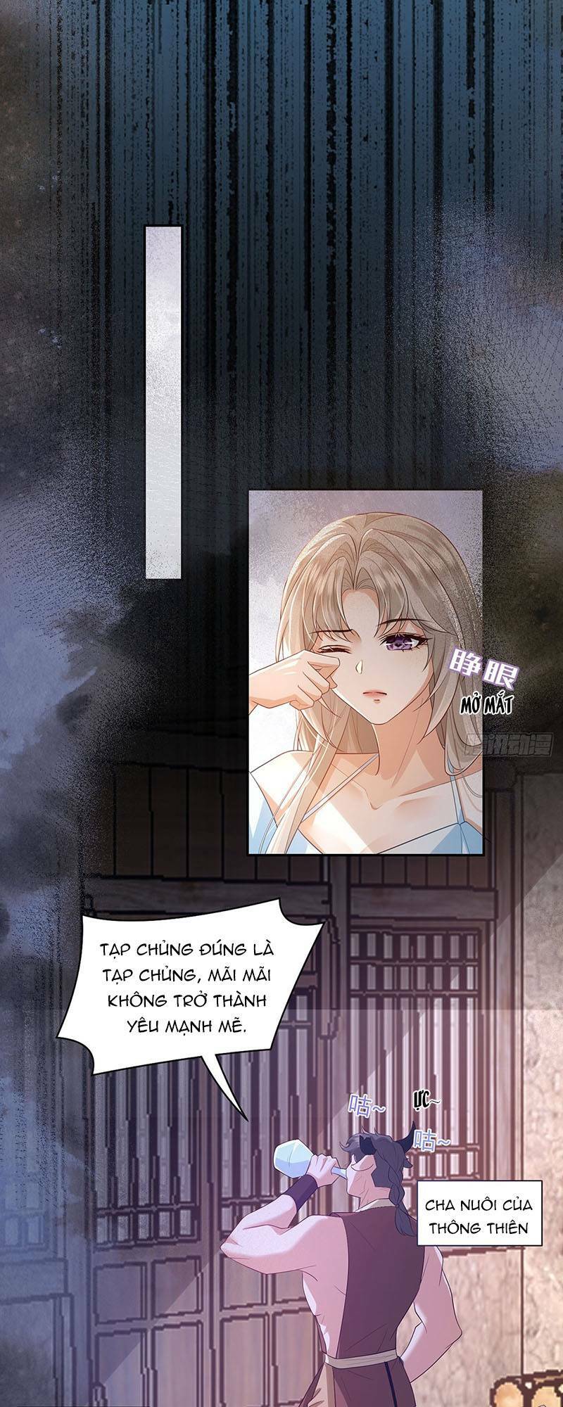 Ái Dục Cửu Tiêu Chapter 27 - Trang 2