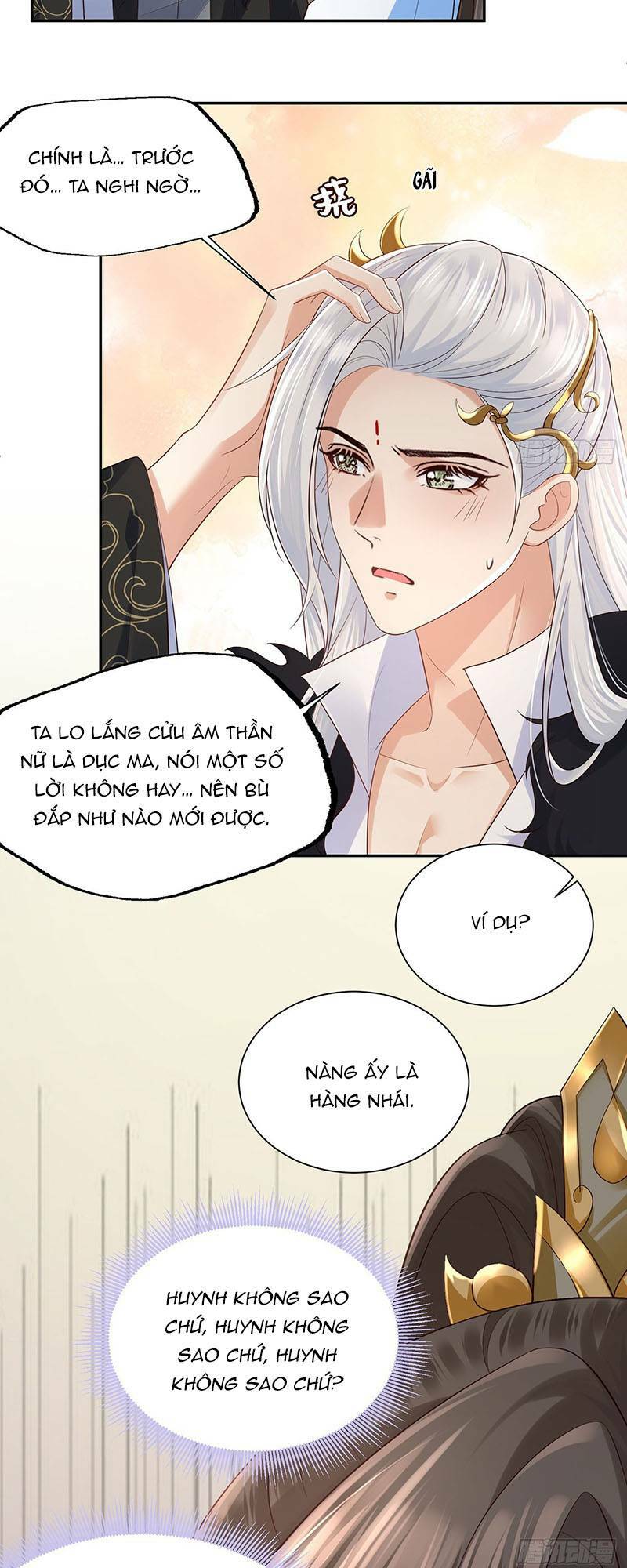 Ái Dục Cửu Tiêu Chapter 26 - Trang 2