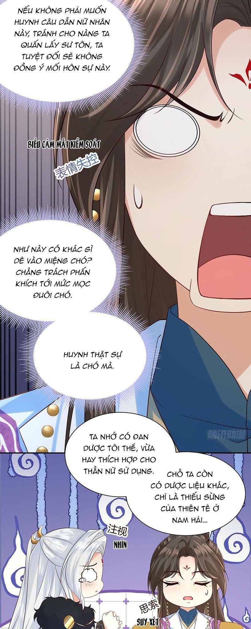 Ái Dục Cửu Tiêu Chapter 26 - Trang 2