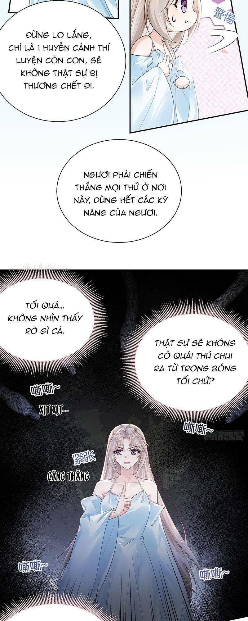 Ái Dục Cửu Tiêu Chapter 23 - Trang 2