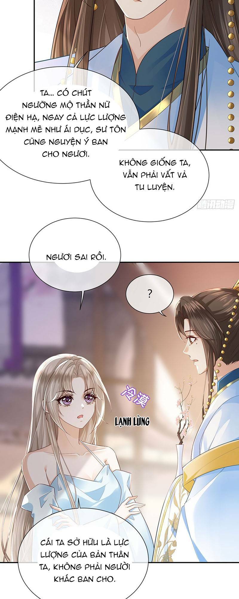 Ái Dục Cửu Tiêu Chapter 23 - Trang 2