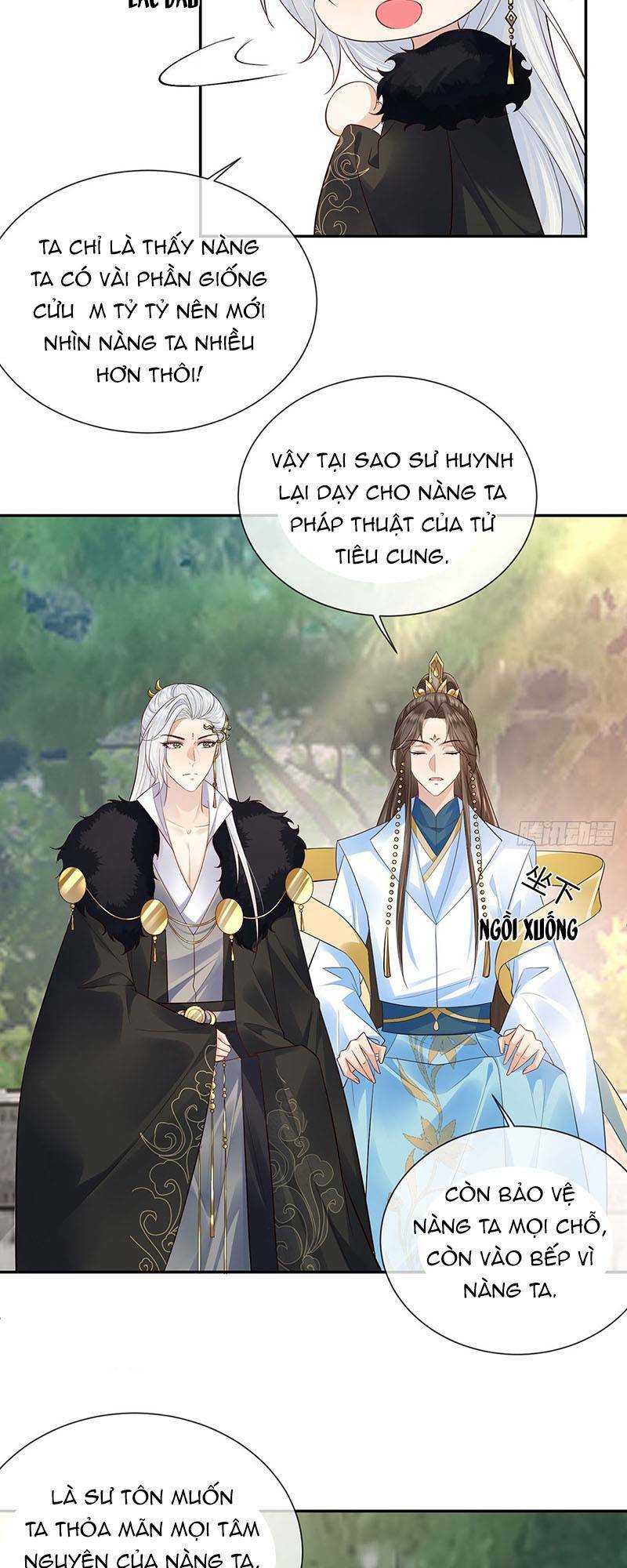 Ái Dục Cửu Tiêu Chapter 23 - Trang 2