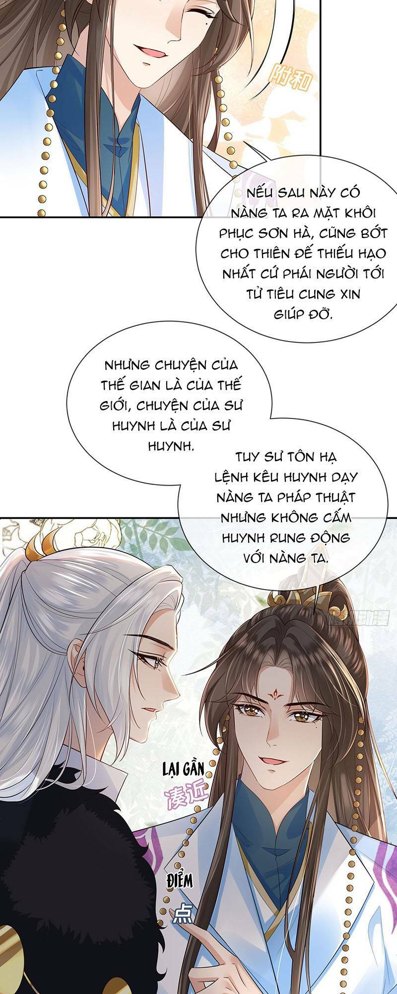 Ái Dục Cửu Tiêu Chapter 23 - Trang 2