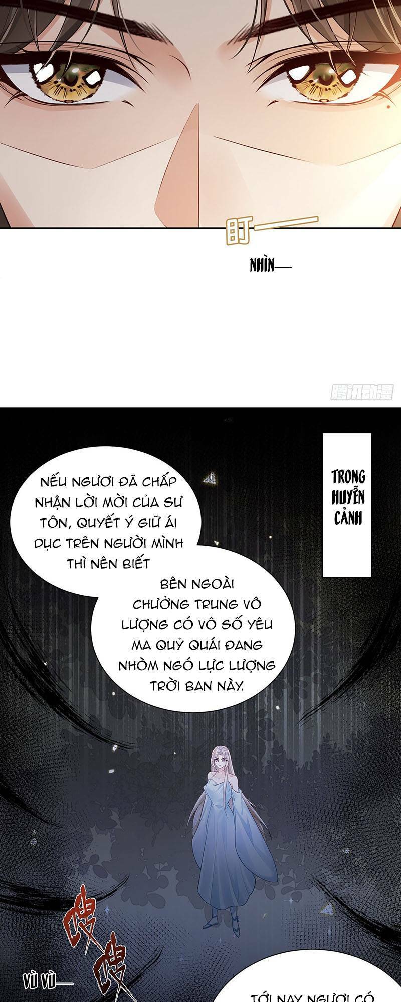 Ái Dục Cửu Tiêu Chapter 23 - Trang 2