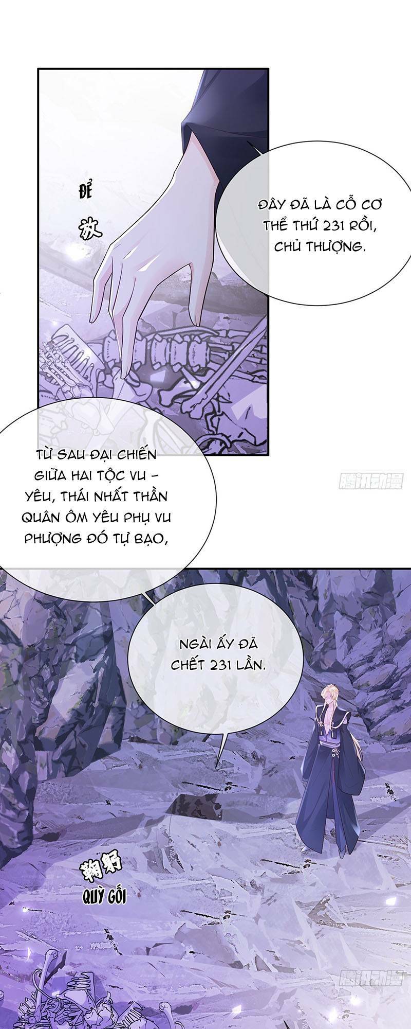 Ái Dục Cửu Tiêu Chapter 22 - Trang 2