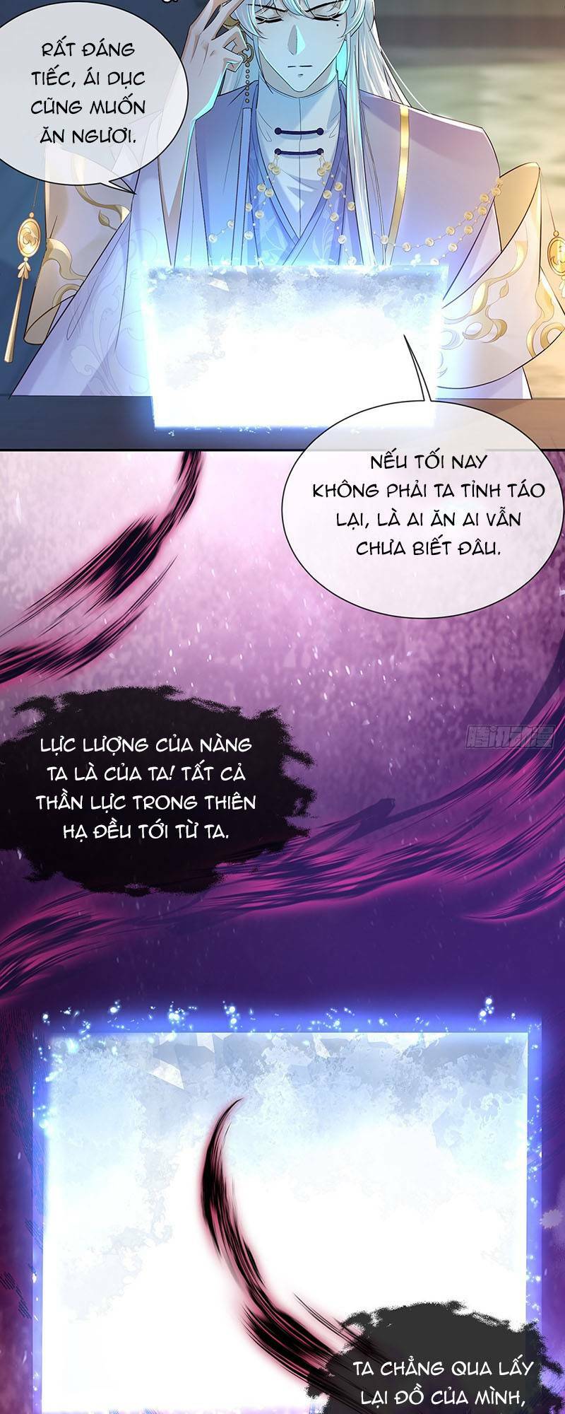 Ái Dục Cửu Tiêu Chapter 21 - Trang 2